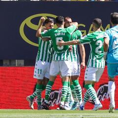 Gatillazo del Cádiz ante el Betis con el VAR como protagonista