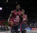 Bayern-Baskonia, en directo