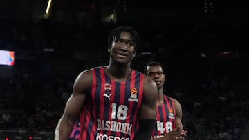Bayern-Baskonia, en directo