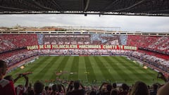 Radamel Falcao se despide del Vicente Calder&oacute;n