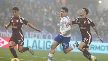 30/11/24 SEGUNDA DIVISION
REAL ZARAGOZA - ALBACETE