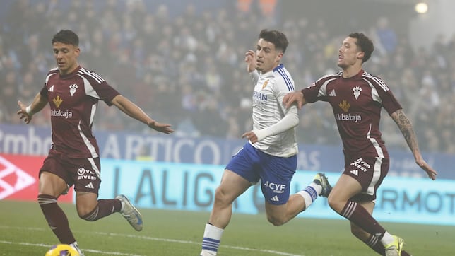 Real Zaragoza - Albacete: TV, horario y cómo ver LaLiga Hypermotion online