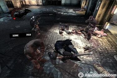 [Pre E3] Batman: Arkham Asylum, Impresiones