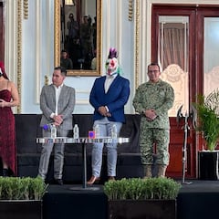 Cartel completo para Rey de Reyes 2024