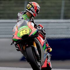 Bautista ya se imagina peleando con la Ducati de Aspar en 2017