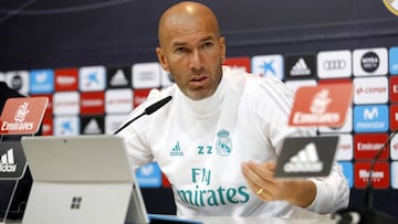 Zidane.