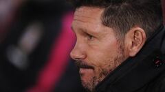 Atlético's worst start under Simeone: 21 points from 36