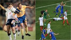 Sweden v England: A history of the Three Lions' Nordic nightmare