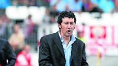 Mandiá ya es cuestionado tras cinco partidos grises