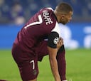 El PSG vence al Nantes y Mbappé se lesiona