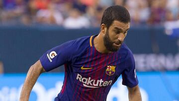 Arda se va dos temporadas cedido al Galatasaray