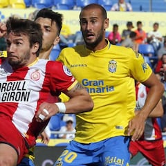 Gálvez estudia rescindir con el Eibar y Las Palmas le espera