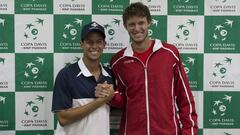 Nicolás Jarry revela las claves de su victoria en Copa Davis
