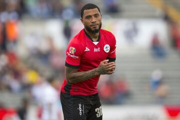 Llegó para ser el referente de los Lobos BUAP en ataque, situación que no ha logrado hasta el momento.