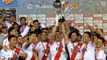 Conoce el valor de cada plantel de la Libertadores 2016