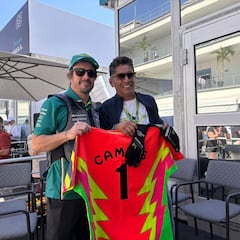 “Hay que recordar a dónde nos llevó, el trofeo más importante que tiene México”