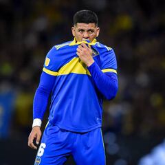 Rojo, a corazón abierto: “Boca es lo más grande que hay”