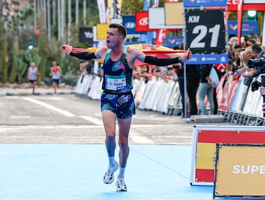 Kandie vuela en Valencia, Mayo y Luengo hacen historia