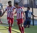Levante-Atlético de Madrid en imágenes