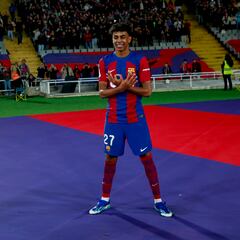 PSG could target Barcelona’s Lamine Yamal if Kylian Mbappé signs for Real Madrid