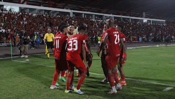 Así se jugará la décima fecha de la Liga.