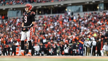 While the Bengals are right in the thick of the playoff hunt, the Bucs are trying to find some kind of spark that will ignite their post season hopes