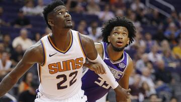 El debut de Ayton y victorias de Knicks, 76ers y Atlanta