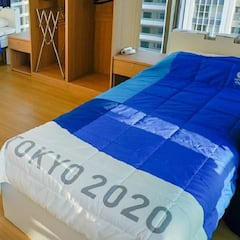 Camas anti sexo: las verdades y mitos detrás del gran invento de Tokio