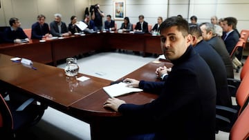 La AFE culpa a los clubes del fracaso de las negociaciones