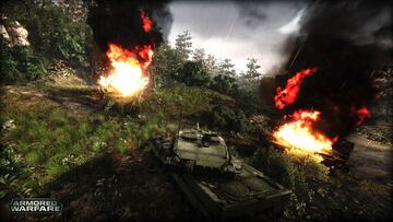 Captura de pantalla - Armored Warfare (PC)