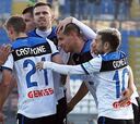El Atalanta gana el derby lombardo al Brescia