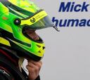 Así fue el estreno de Mick Schumacher en la F-4