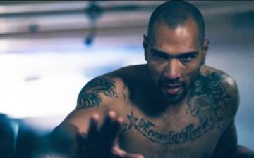 John Carew destacó en Valencia, pero el delantero noruego ahora es famoso por ser actor de películas de acción en su país y por hacer de antagonista. Hizo de una psicópata en Dead of Winter y de un policía en Hovdinger.