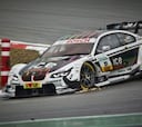 Wittmann logra su primera pole ante Farfus y Rockenfeller