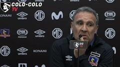 ¿Llegará Leo Valencia a Colo Colo? la tajante frase de Espina