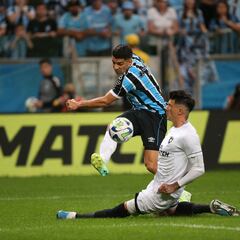 Inter Miami want Luis Suárez to partner Lionel Messi in attack