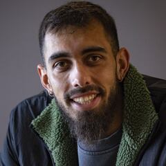 Borja Iglesias: "Ganar la Copa
del Rey fue algo muy emotivo"