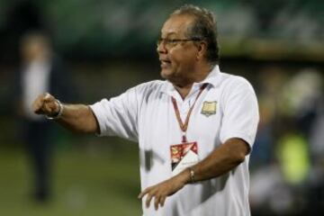 Nacional ha logrado 9 de 9 en la Liga Águila I