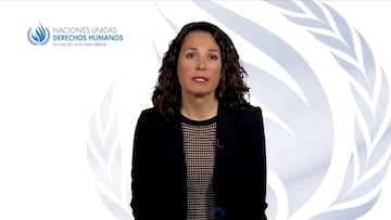 Pronunciamiento de la ONU ante la grave situación en Colombia