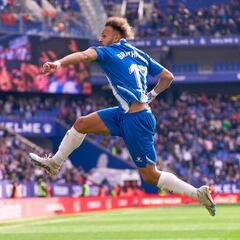 Braithwaite, enchufado: “Ya le ganamos la última vez al Betis...”