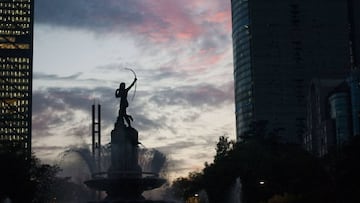 El clima en CDMX estará templado y sin lluvias