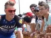 Una arritmia cardiaca obliga a Meersman a dejar el ciclismo