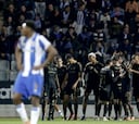 El Oporto da vida a Mourinho