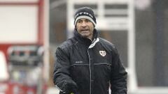 "El reto es salir del descenso en los dos próximos partidos"