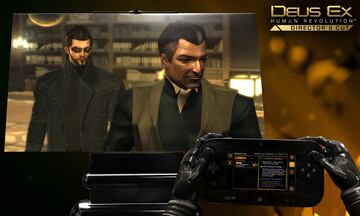 Captura de pantalla - Deus Ex: Human Revolution Director&#039;s Cut (WiiU)