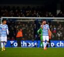 Vargas e Isla no lograron evitar la agónica derrota de QPR