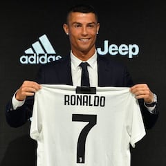 Cristiano: "No creo que haya ningún madridista llorando..."