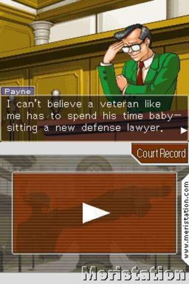 Phoenix Wright: Ace Attorney - Trials and Tribulations