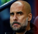 Pep iguala el récord de expulsiones en Champions de Sampaoli y Jorge Jesús