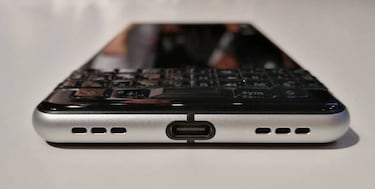 Blackberry KeyOne, ¿vuelven los móviles con teclado físico?